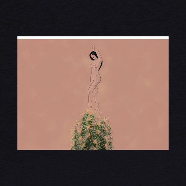 Cactus by DemoNero